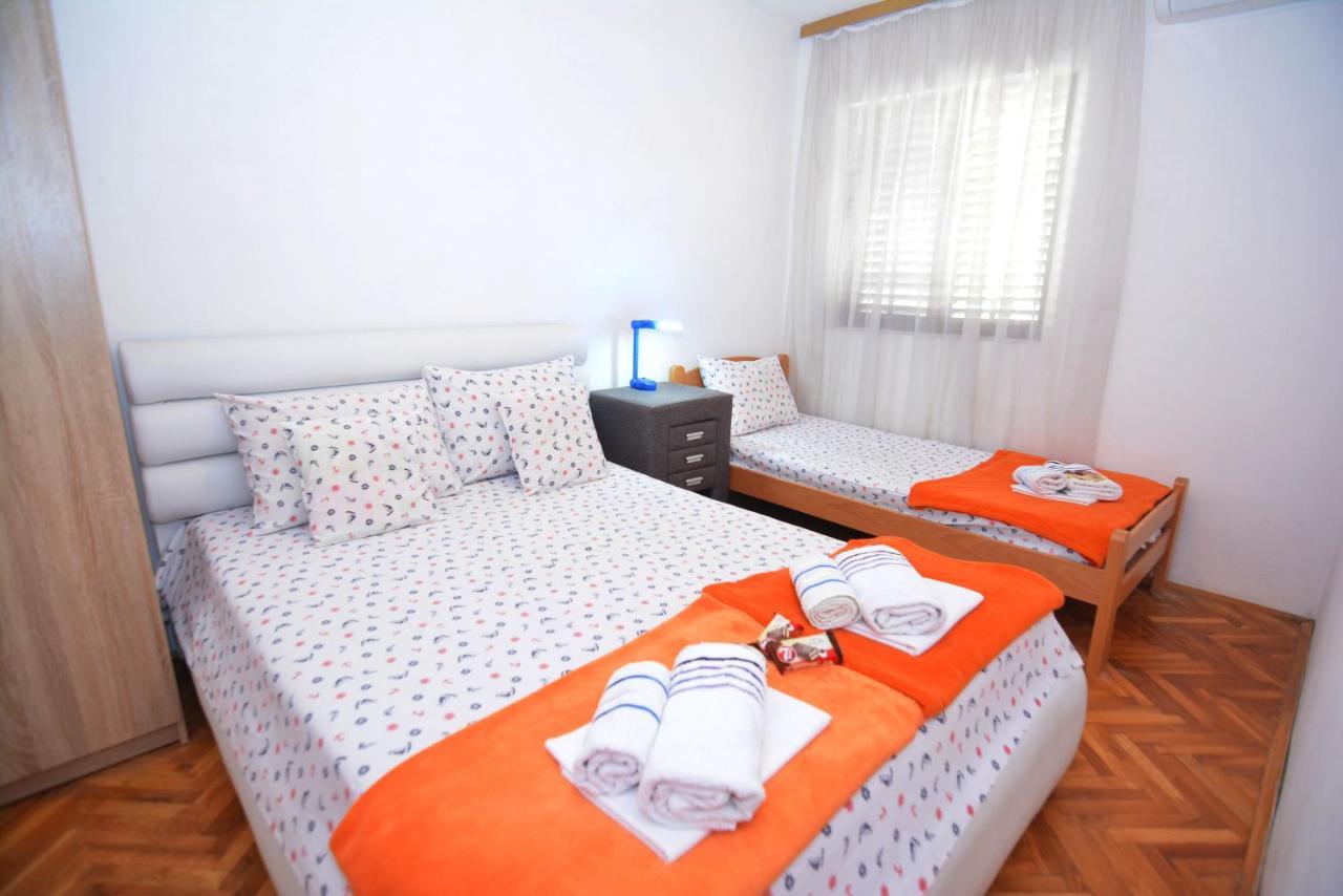Apartments Radonjic Budva Exterior foto